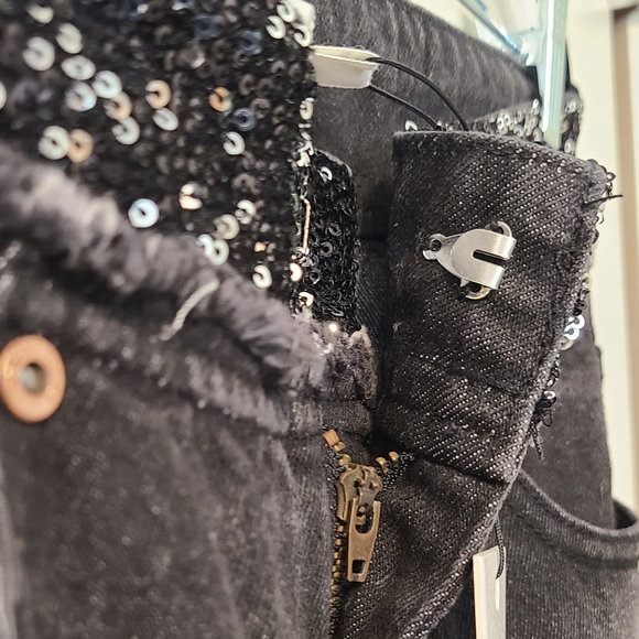 NWT Dance & Marvel Jeans Size M - Picture 7 of 12